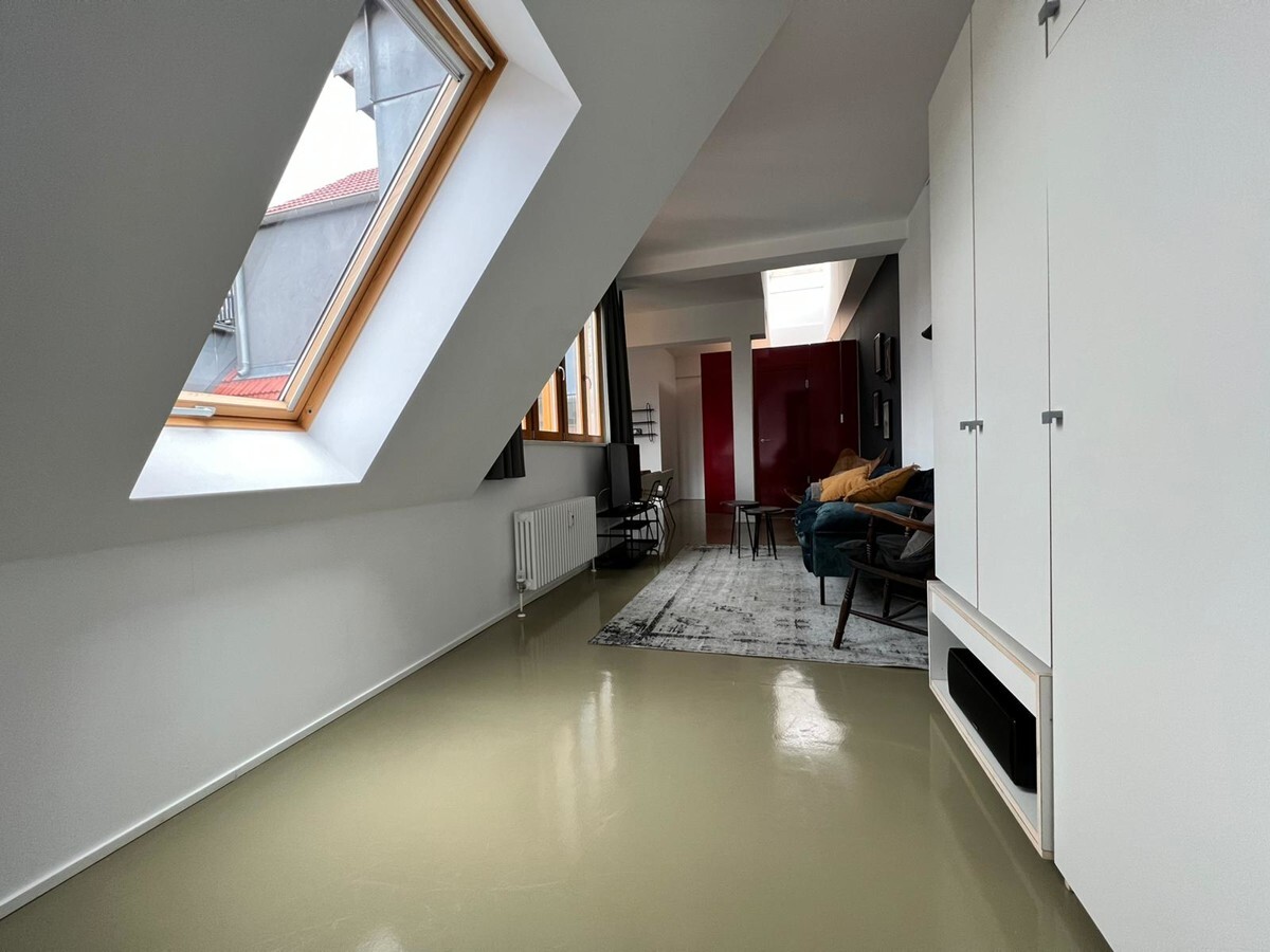 F-Hain: voll möbliertes LUXUS Apartment - 46 m² befristet für max. 12 Monate per SOFORT zu VERMIETEN - Photo 1