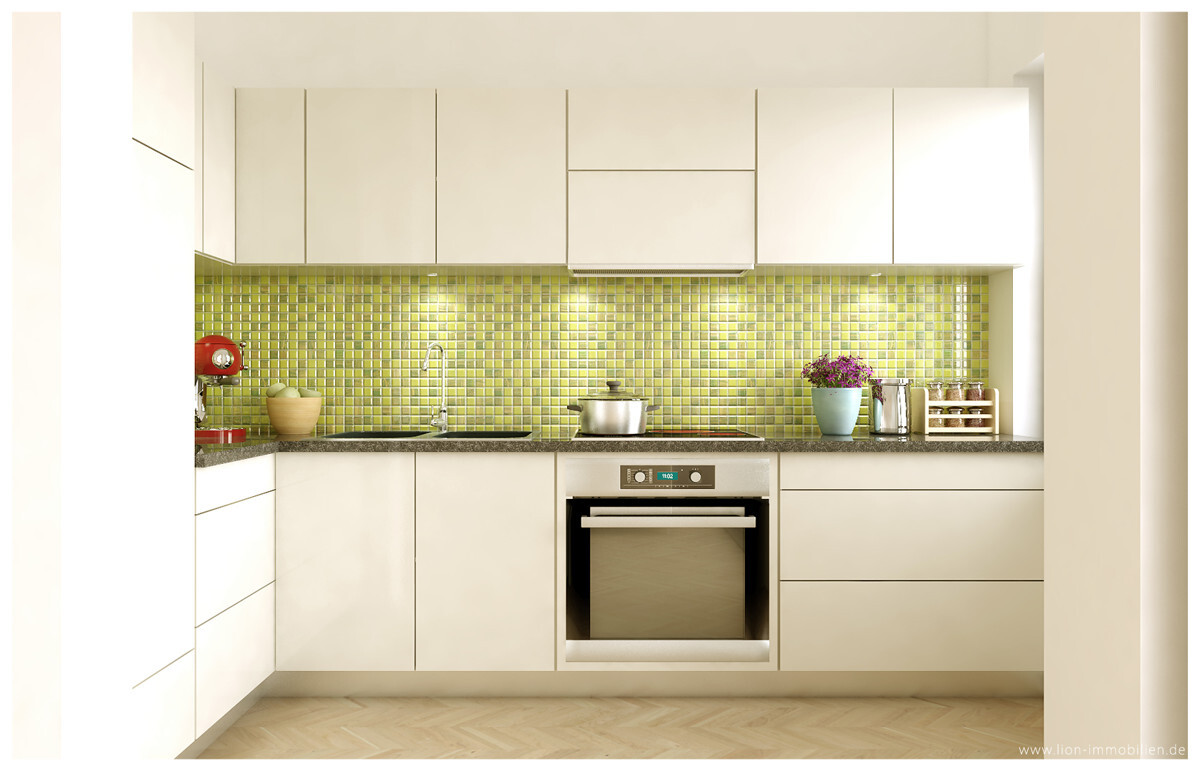 Eberswalde: ERSTBEZUG im LUXUS Neubau: 1-Zi mit 24 m² und Balkon ab 2027 BEZUGSBEREIT - Foto 2