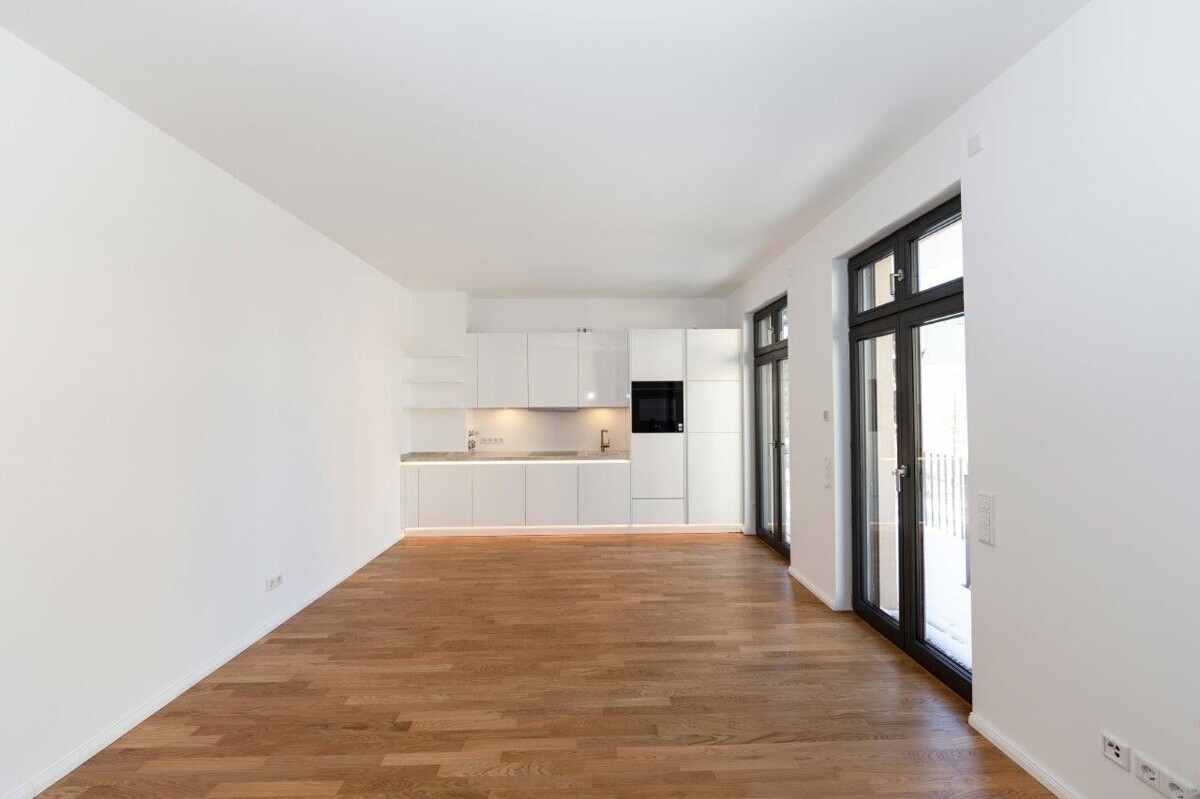 Erstbezug! Moderne 3-Zimmer-Neubauwohnung auf zwei Ebenen in Potsdam - Foto 1