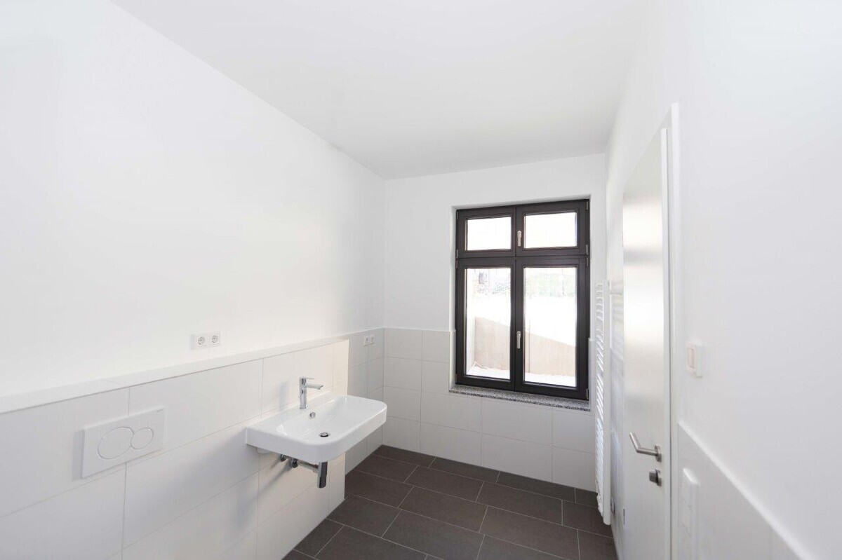 Erstbezug! Moderne 3-Zimmer-Neubauwohnung auf zwei Ebenen in Potsdam - Foto 2