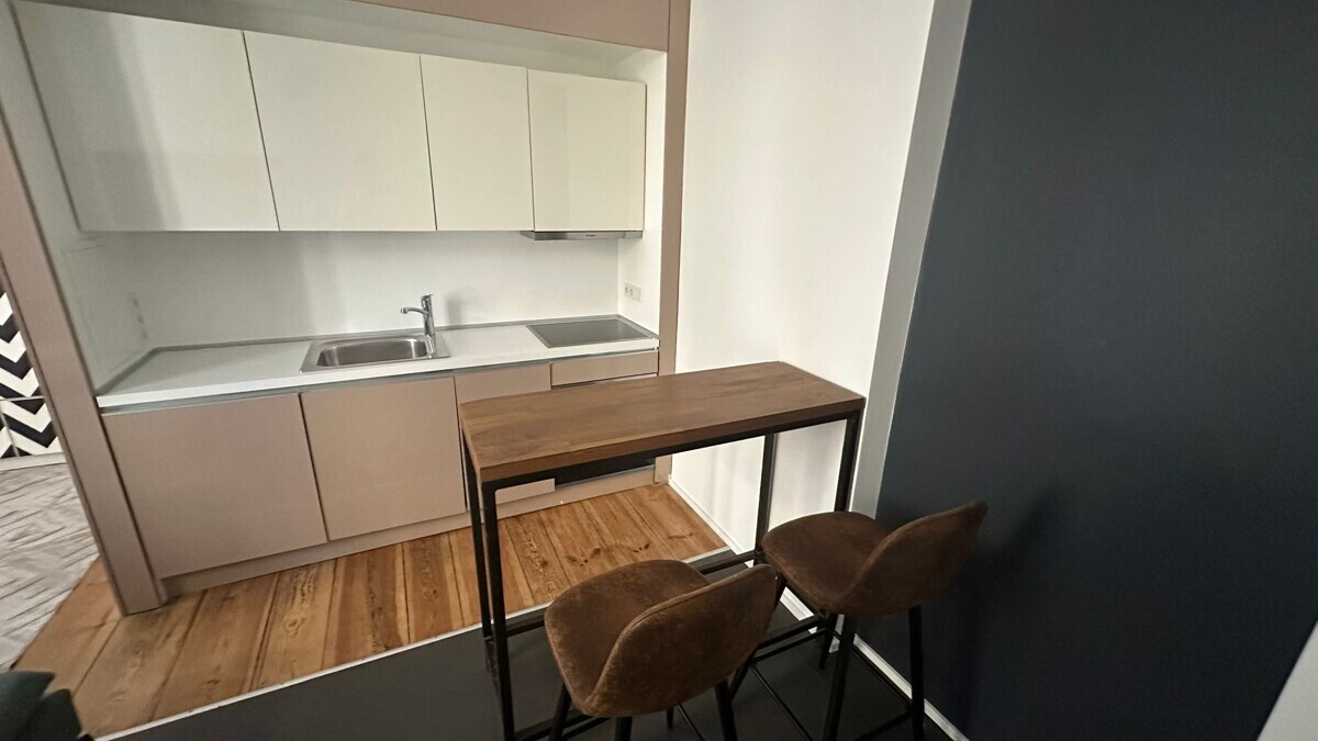 Kreuzberg: voll möbliertes LUXUS Apartment, 26 m² befristet für max. 12 Monate - SOFORT zu VERMIETEN - Foto 1