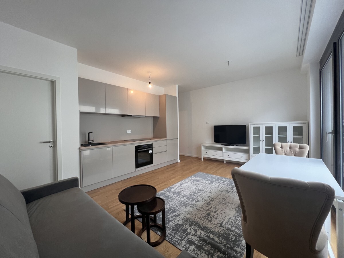 OFFENE BESICHTIGUNGEN DIESE WOCHE: Mitte: NEUBAU 2-Zi, 48m², W-Bad, bodentiefe Fenster, PER SOFORT - Photo 4