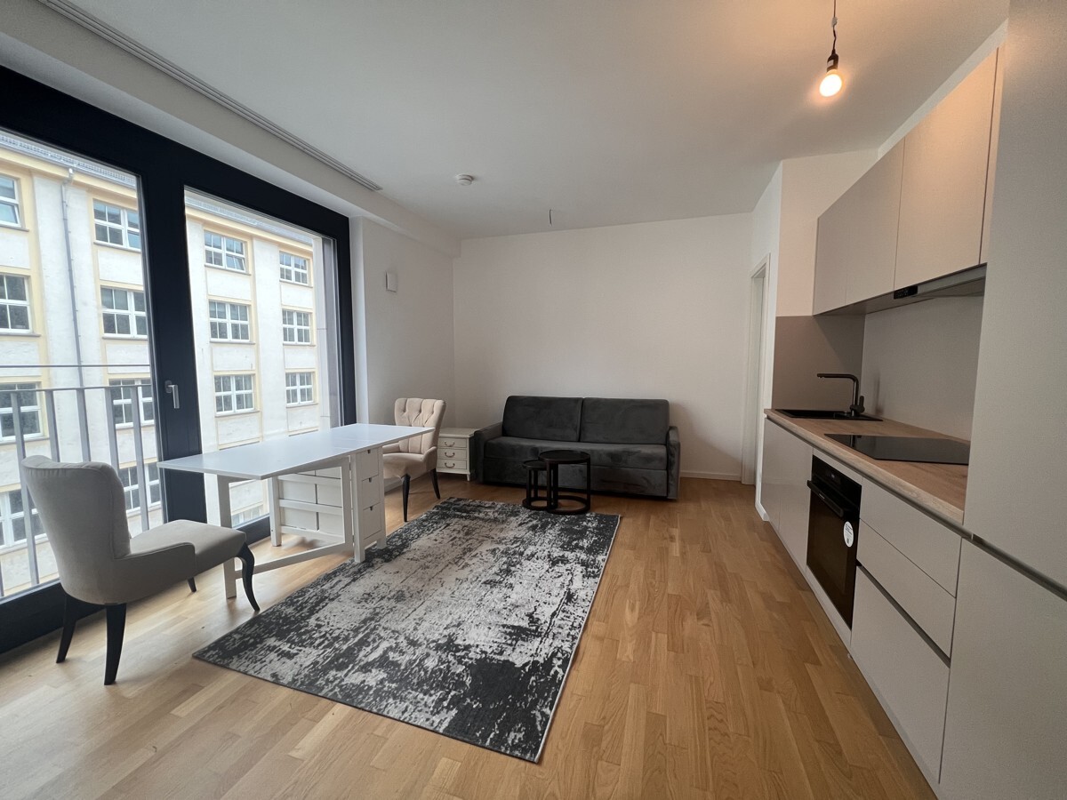 OFFENE BESICHTIGUNGEN DIESE WOCHE: Mitte: NEUBAU 2-Zi, 48m², W-Bad, bodentiefe Fenster, PER SOFORT - Photo 3