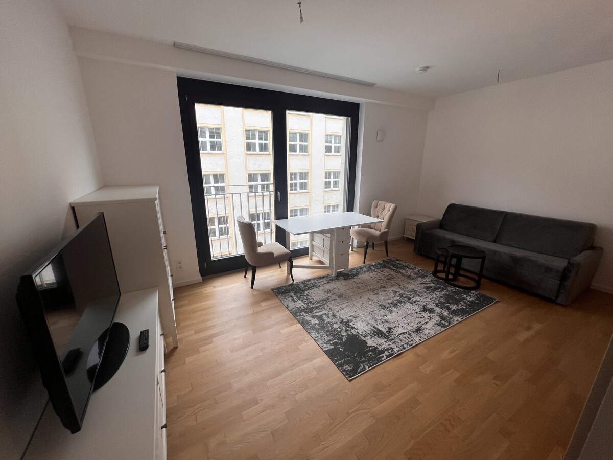 OFFENE BESICHTIGUNGEN DIESE WOCHE: Mitte: NEUBAU 2-Zi, 48m², W-Bad, bodentiefe Fenster, PER SOFORT - Photo 2