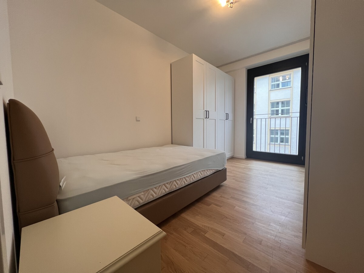 OFFENE BESICHTIGUNGEN DIESE WOCHE: Mitte: NEUBAU 2-Zi, 48m², W-Bad, bodentiefe Fenster, PER SOFORT - Photo 3