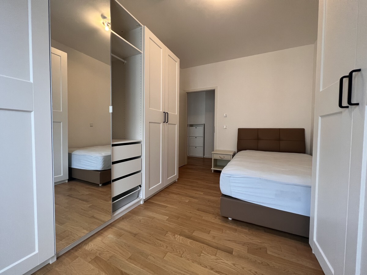 OFFENE BESICHTIGUNGEN DIESE WOCHE: Mitte: NEUBAU 2-Zi, 48m², W-Bad, bodentiefe Fenster, PER SOFORT - Photo 5