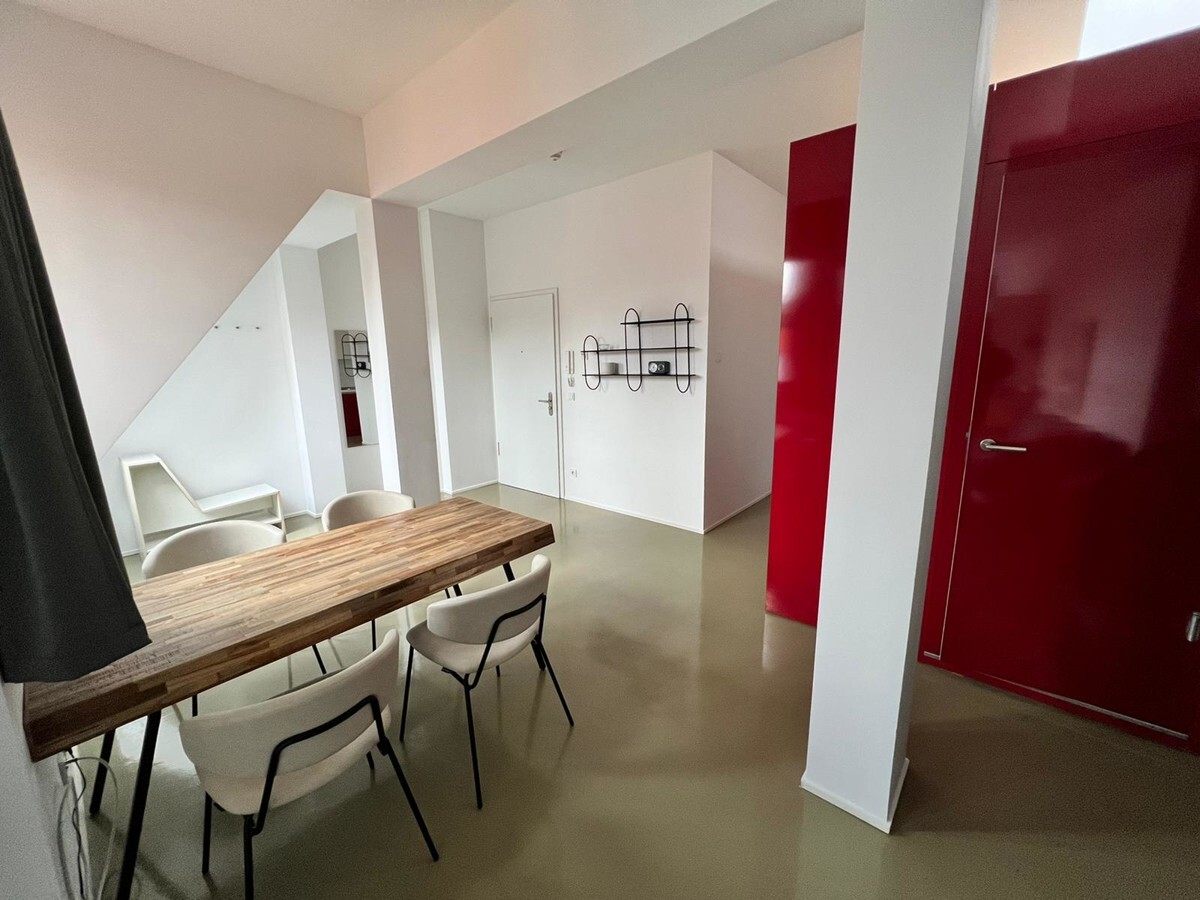 F-Hain: voll möbliertes LUXUS Apartment - 46 m² befristet für max. 12 Monate per SOFORT zu VERMIETEN - Photo 5