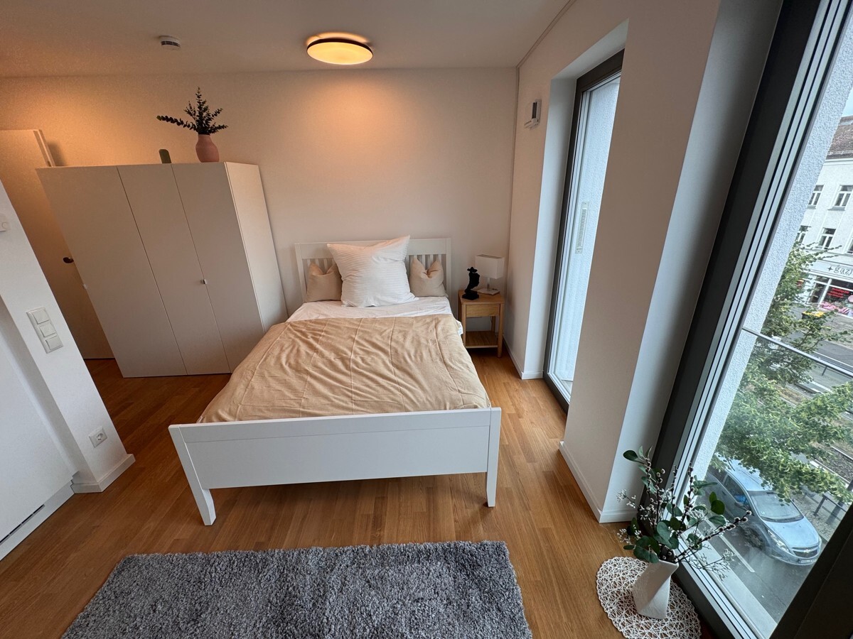 Weißensee: Berliner Allee: ERSTBEZUG im NEUBAU - ab SOFORT: 1-Zi-Whg, 22 m² - VHS 2. OG - Photo 5