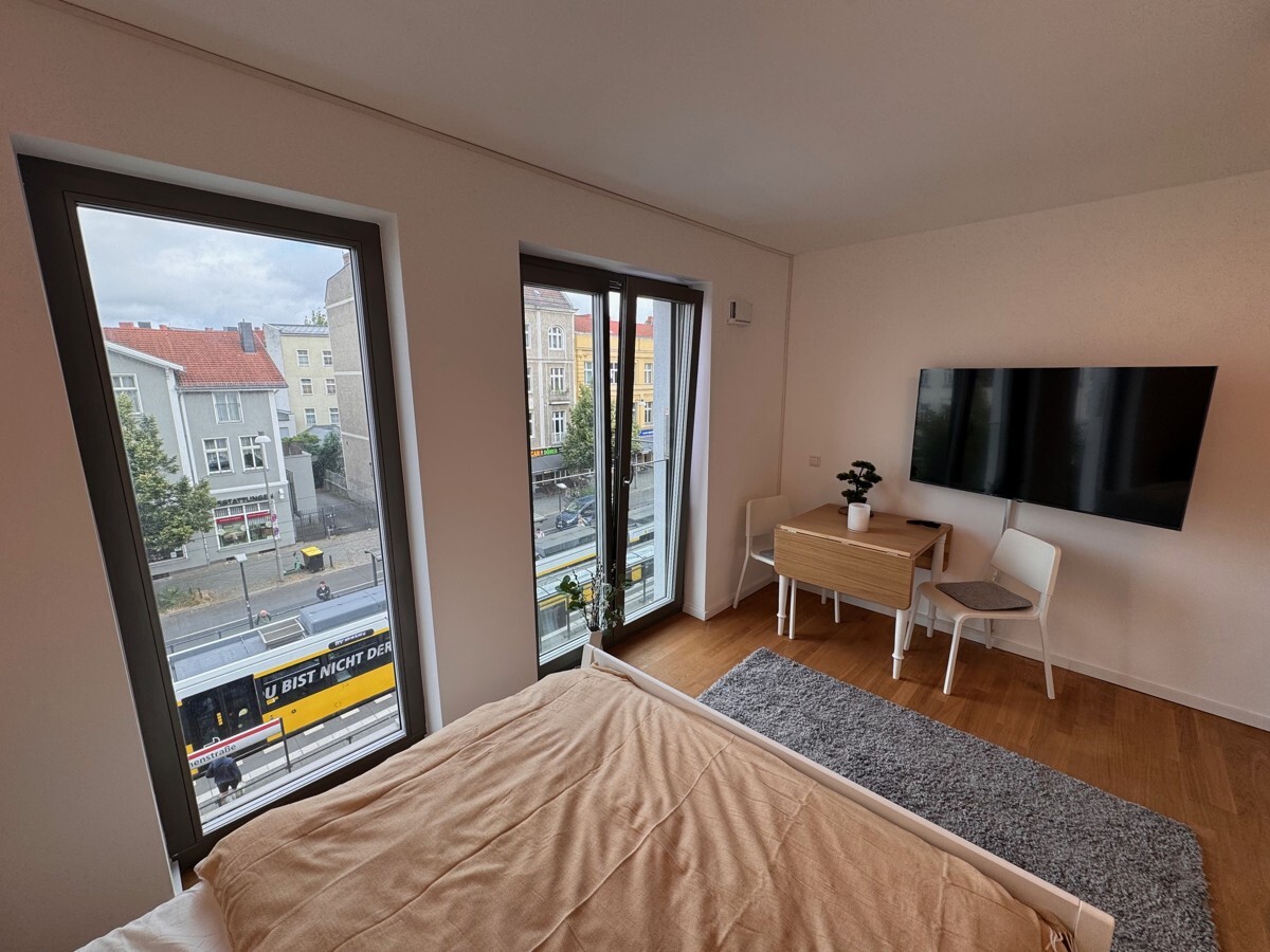 Weißensee: Berliner Allee: ERSTBEZUG im NEUBAU - ab SOFORT: 1-Zi-Whg, 22 m² - VHS 2. OG - Photo 3