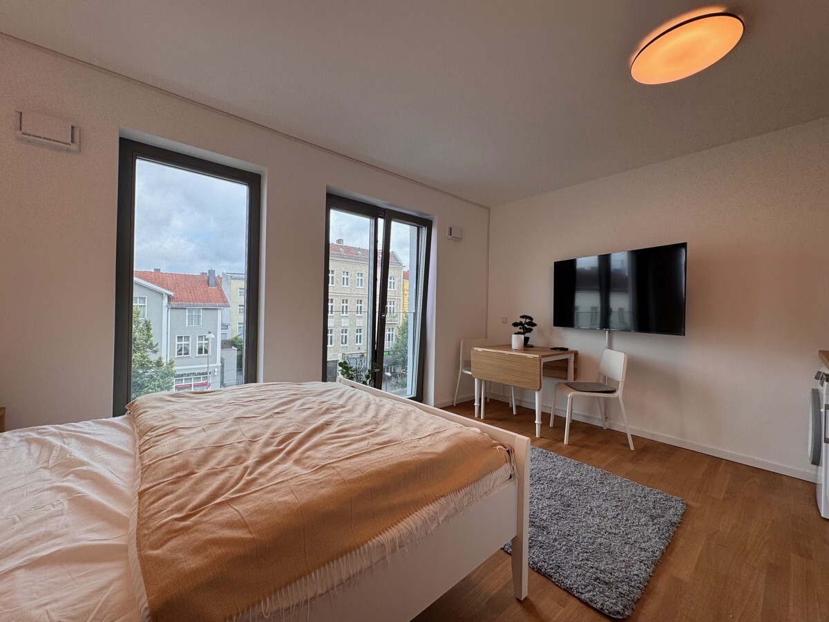 Weißensee: Berliner Allee: ERSTBEZUG im NEUBAU - ab SOFORT: 1-Zi-Whg, 22 m² - VHS 2. OG - Photo 1