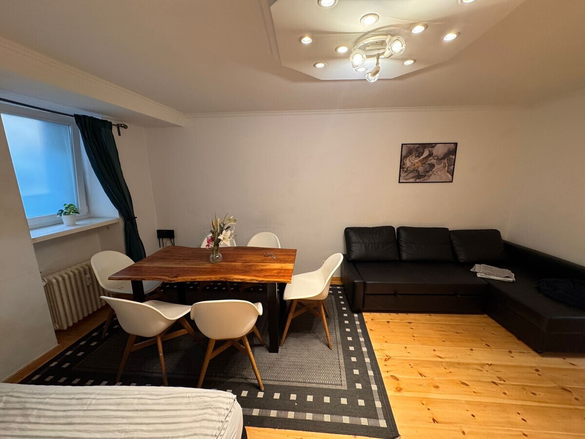Schöneberg: Kurfürstenstraße: 3-Zi m² Souterrain-Einheit, ca 85 m² ab SOFORT zu VERMIETEN - Foto 1