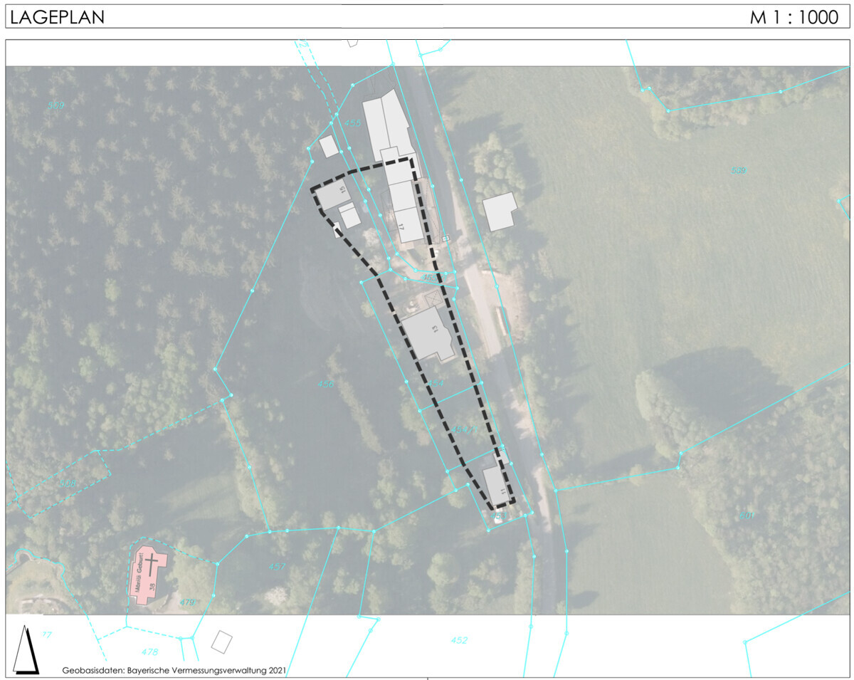 Lageplan