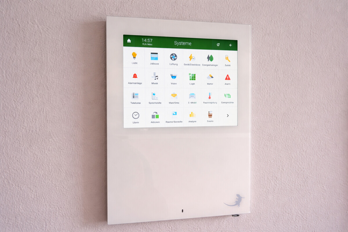 Smart Home Steuerung