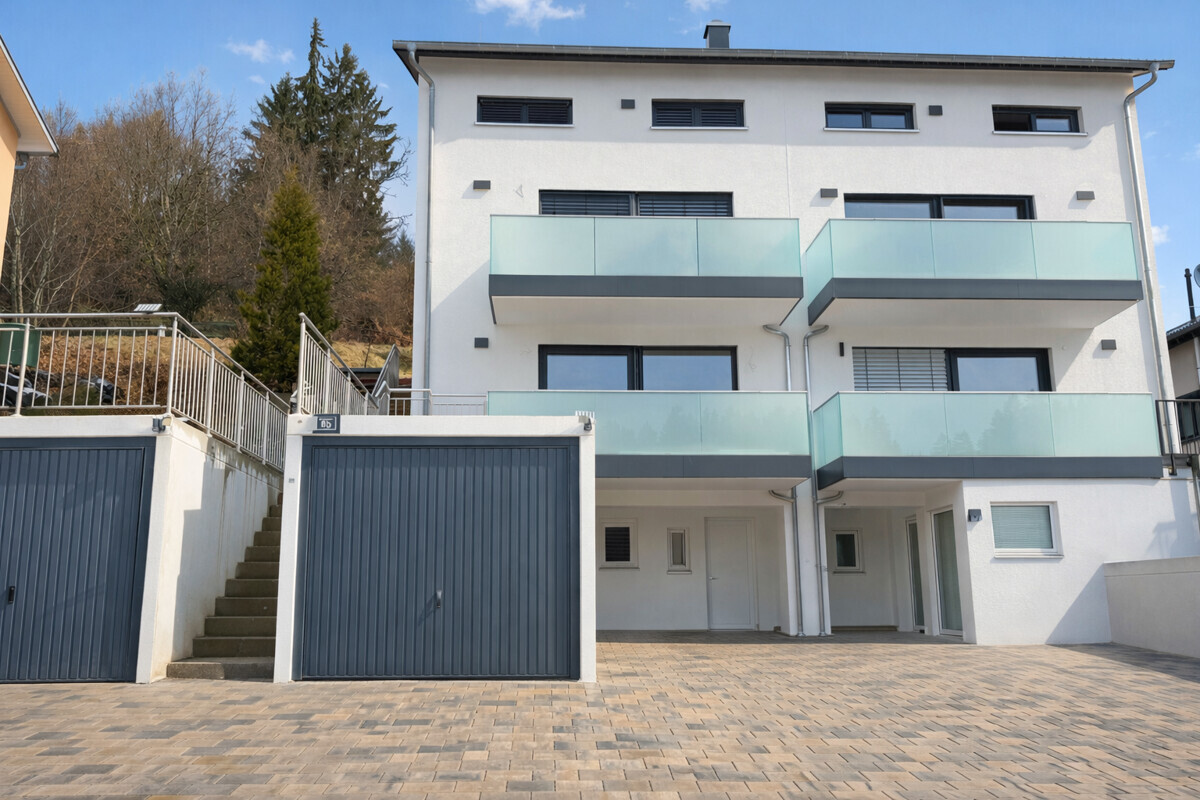 Straßenansicht
