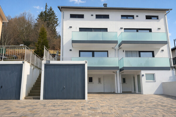 Straßenansicht