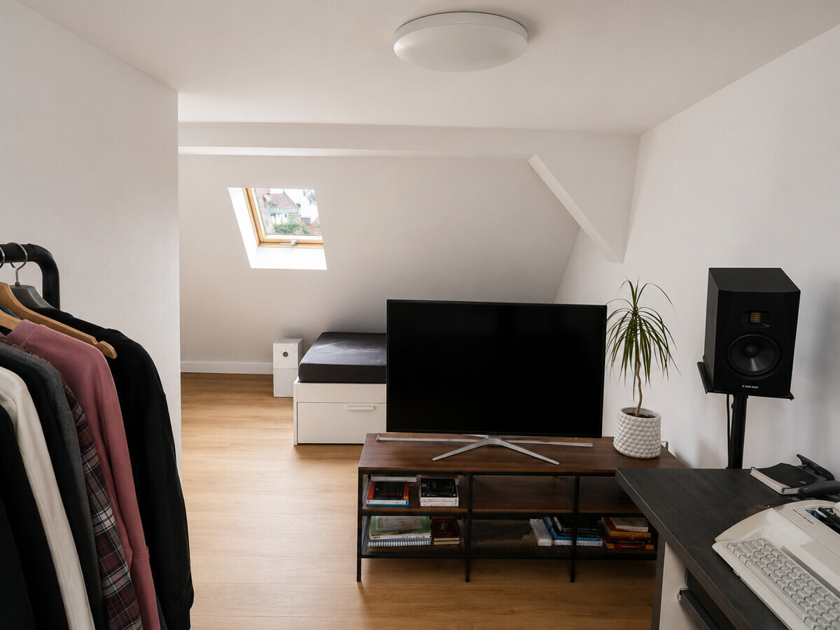 Schlafzimmer 2 OG