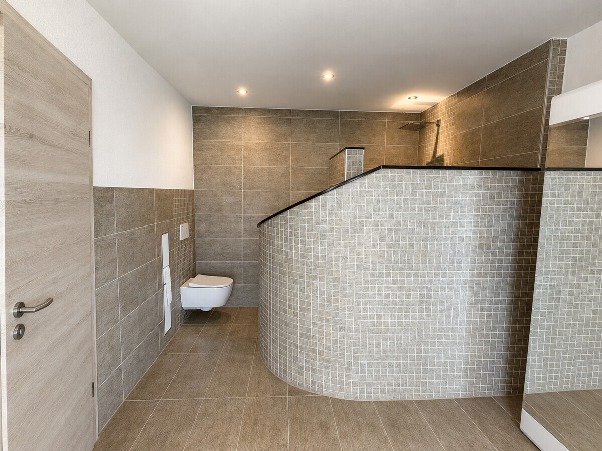 WC & Dusche