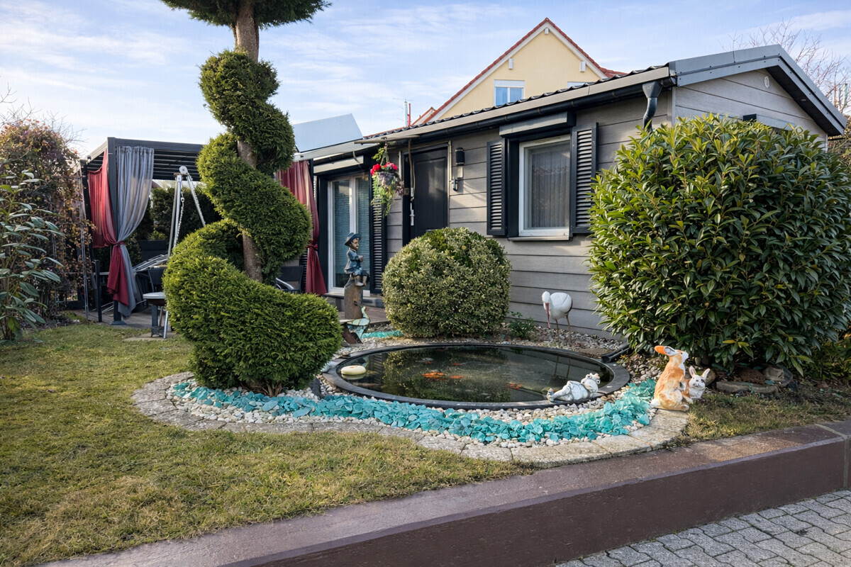 Ferienhaus