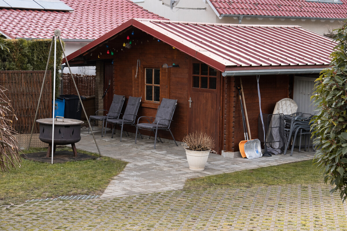 Gartenhaus