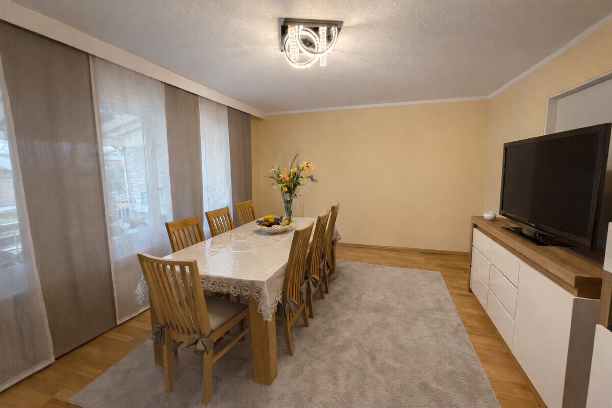 Wohnzimmer EG
