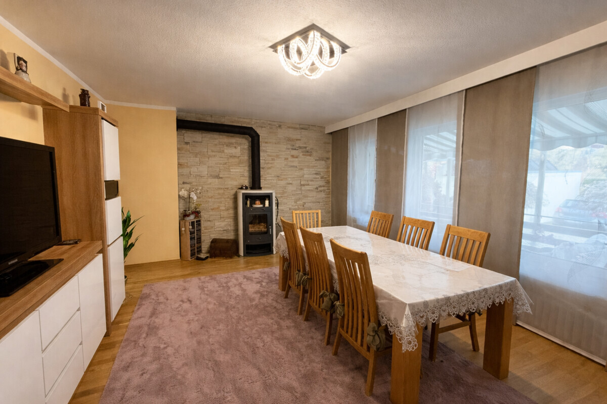 Wohnzimmer EG