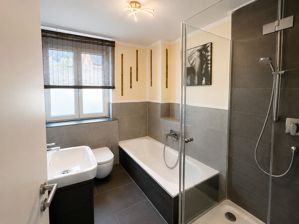 Badezimmer - OG