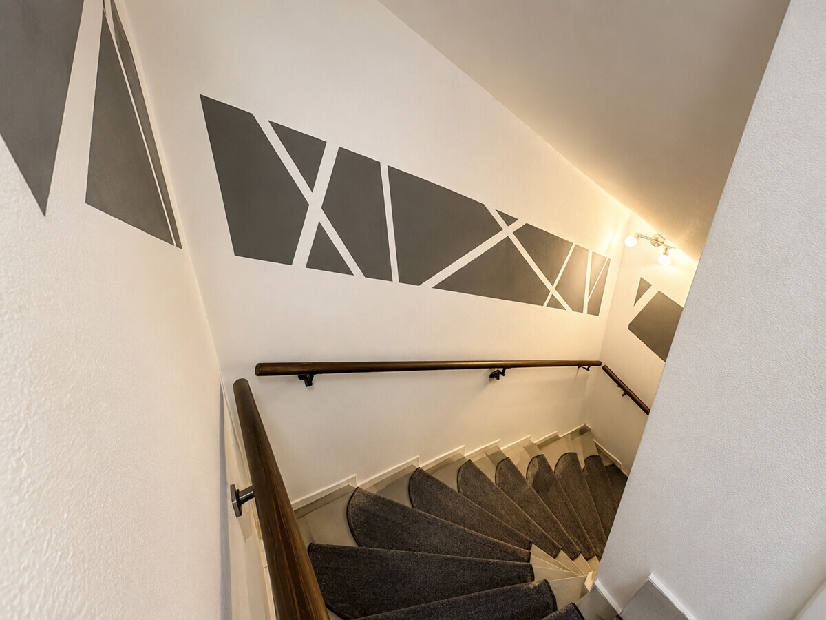 Treppe z. Keller