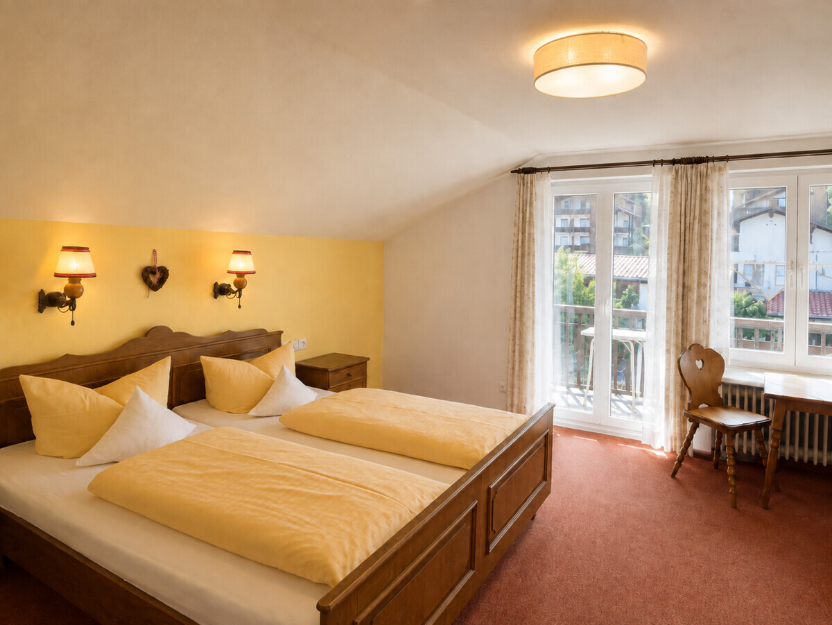 Doppelzimmer