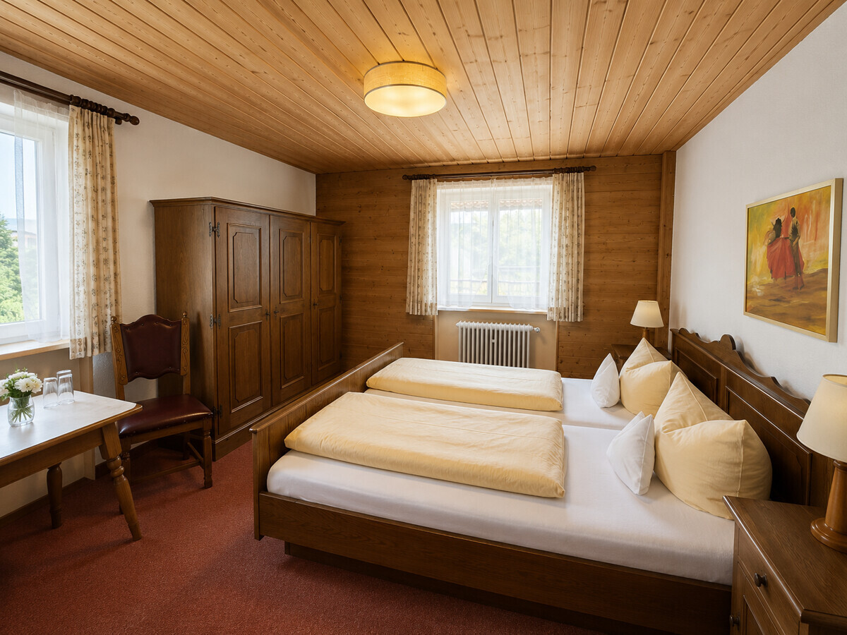 Doppelzimmer