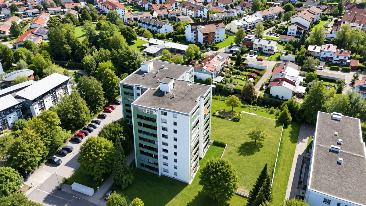 Vogelperspektive
