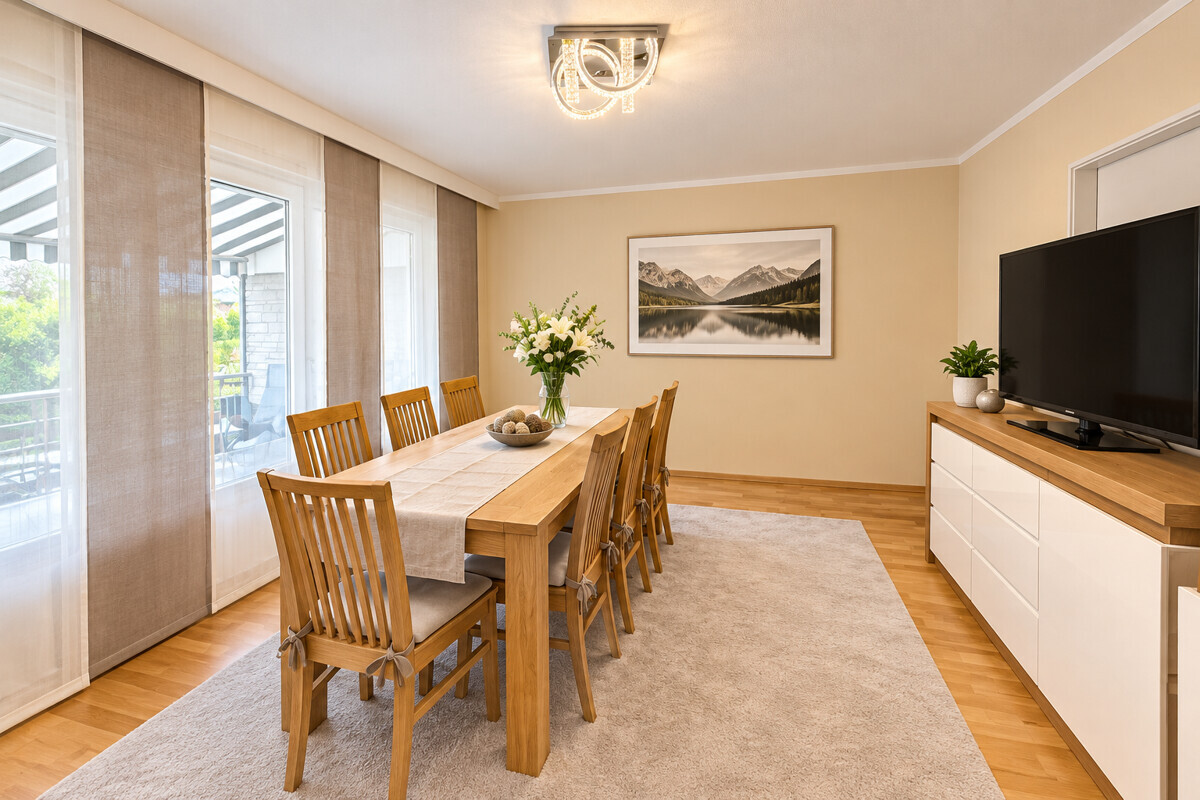 Wohnzimmer EG