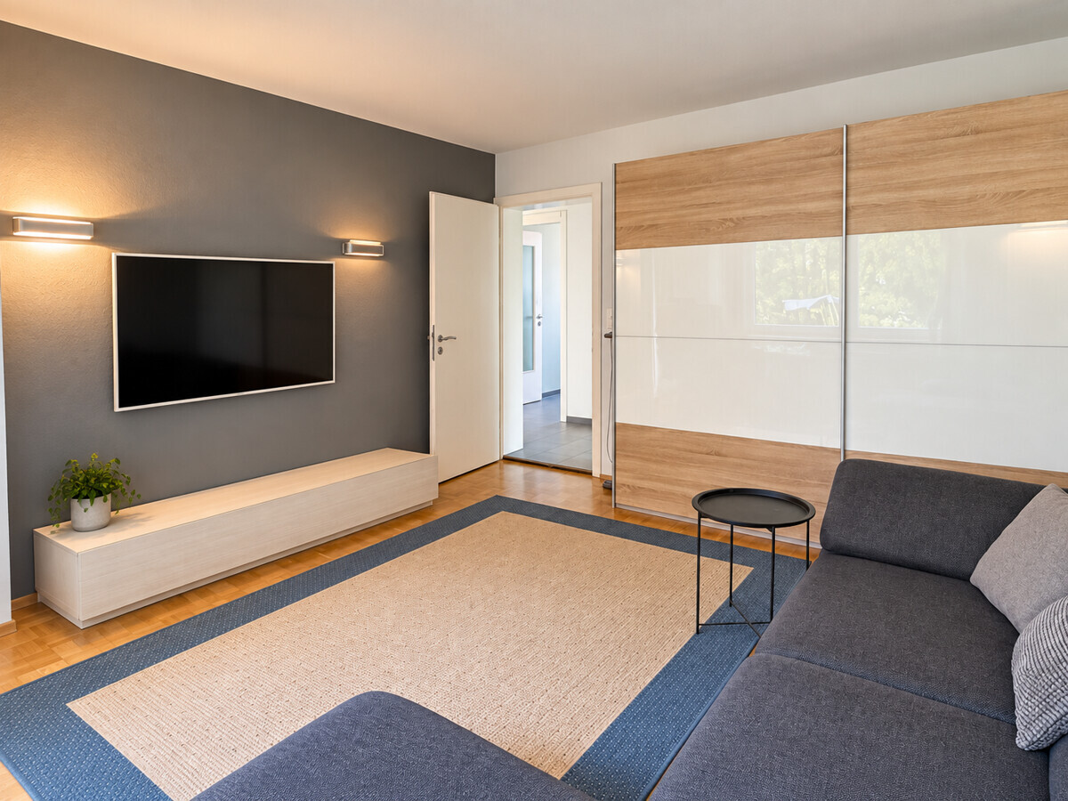 Schlafzimmer - EG