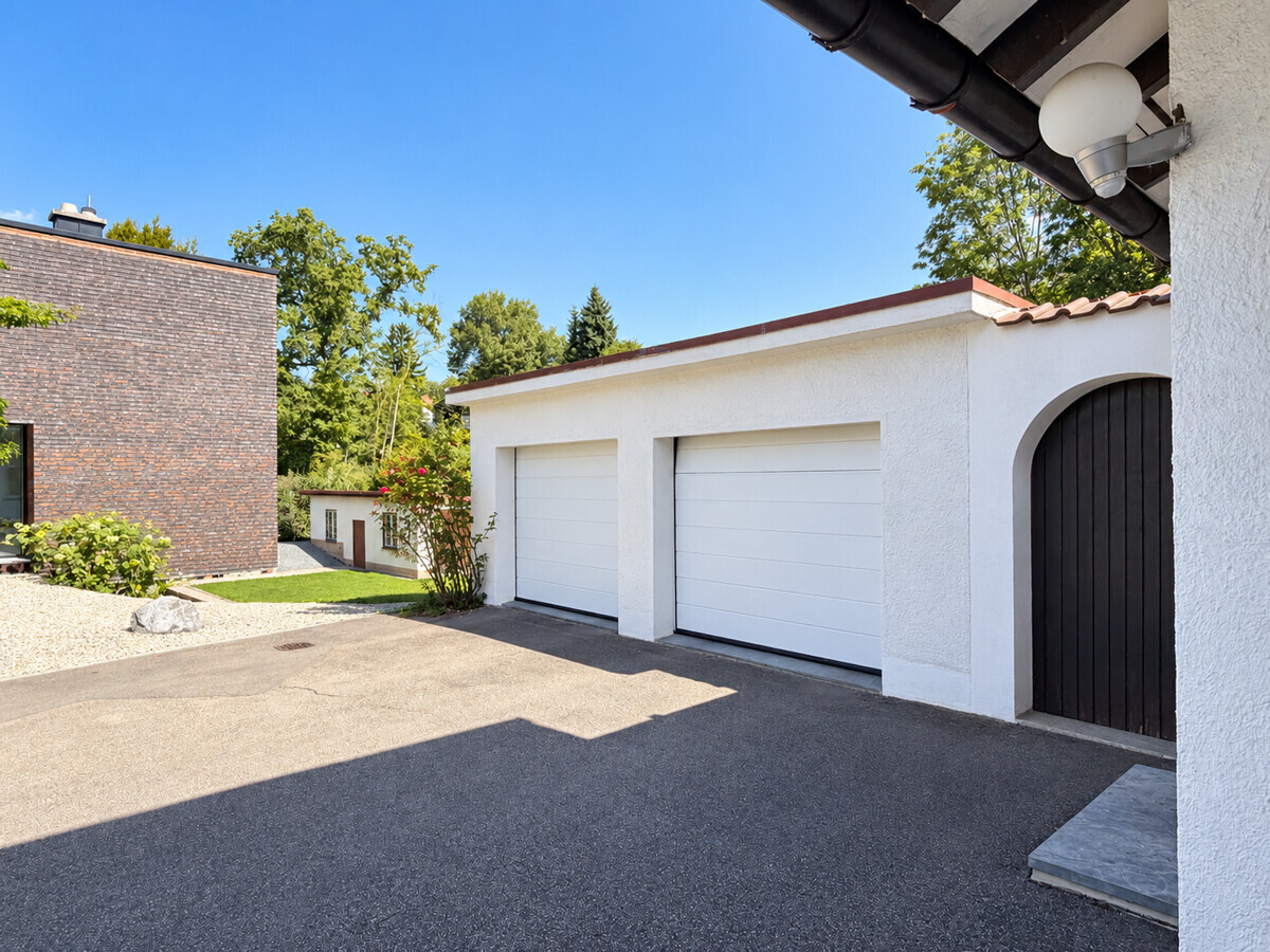 Doppelgarage
