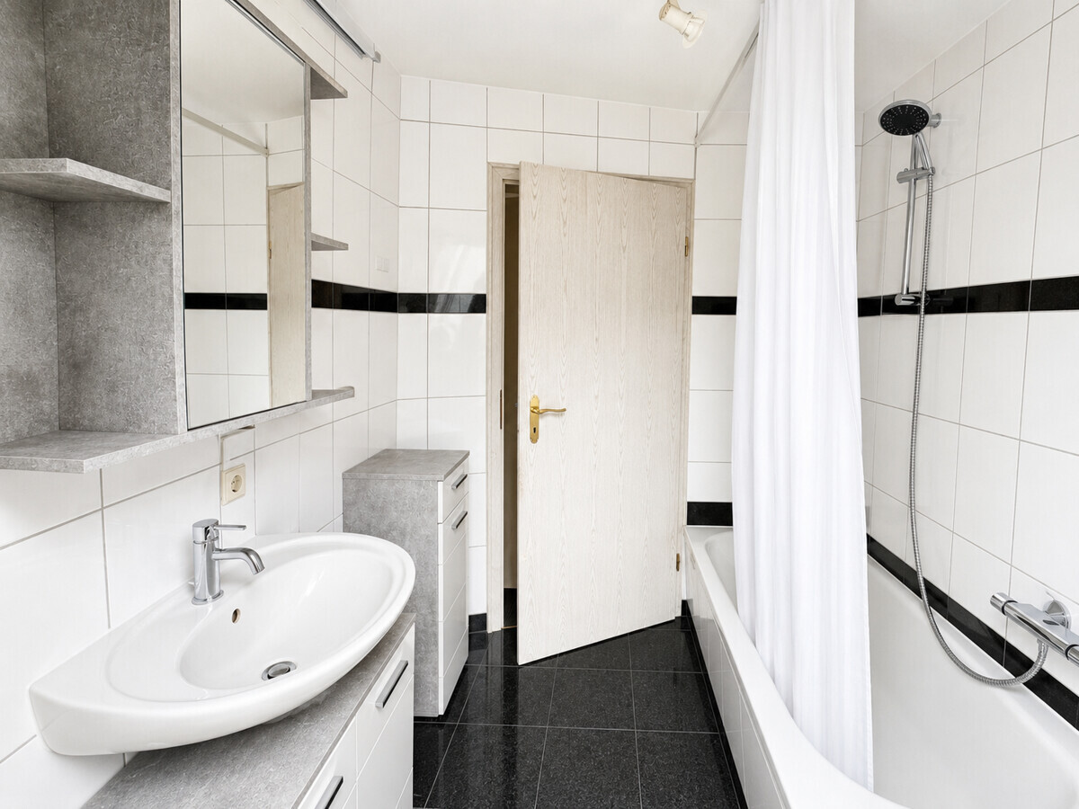 Bad - EG Einliegerwohnung