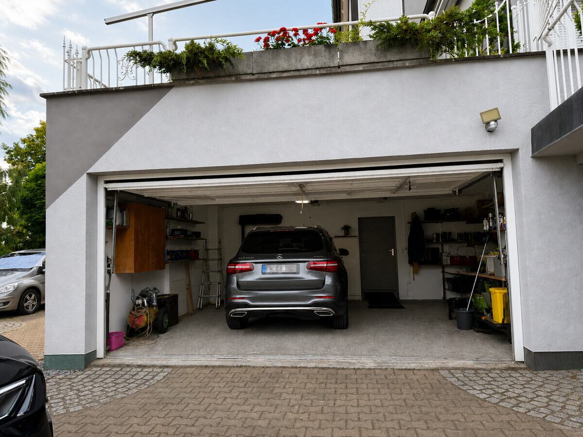 Doppelgarage