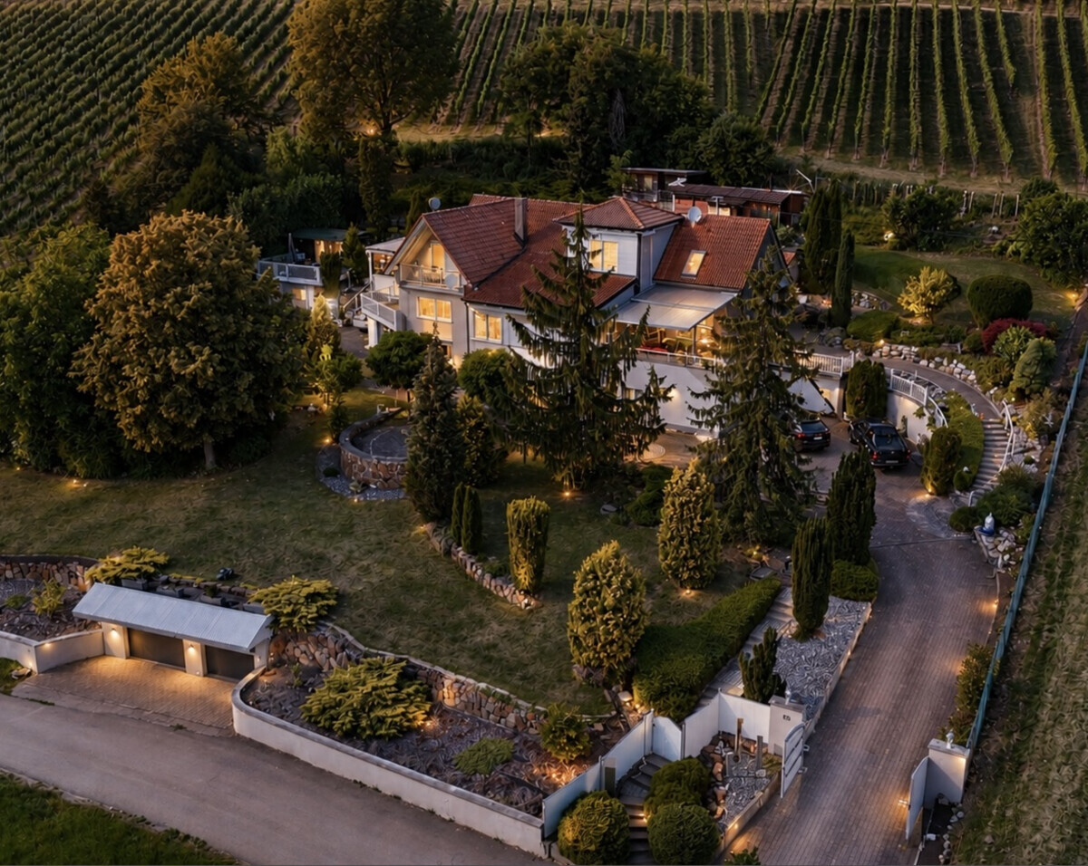 Villa Weinberg