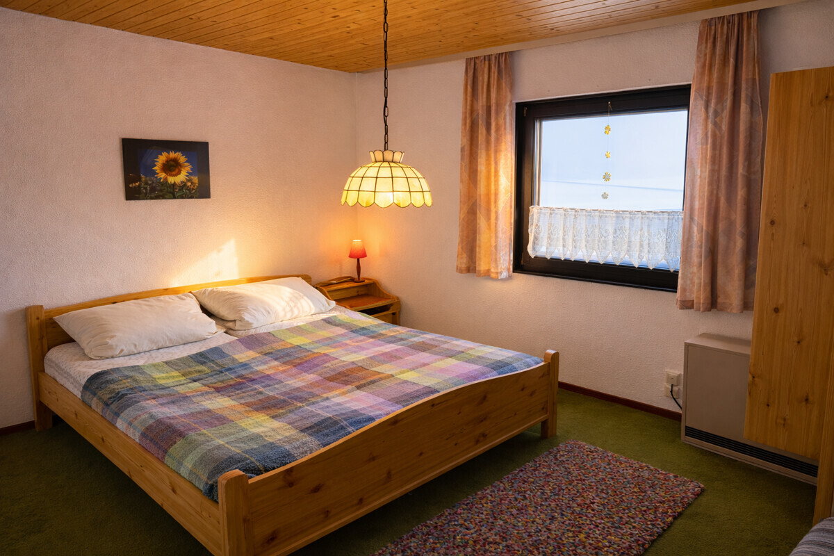 Schlafzimmer EG Kind