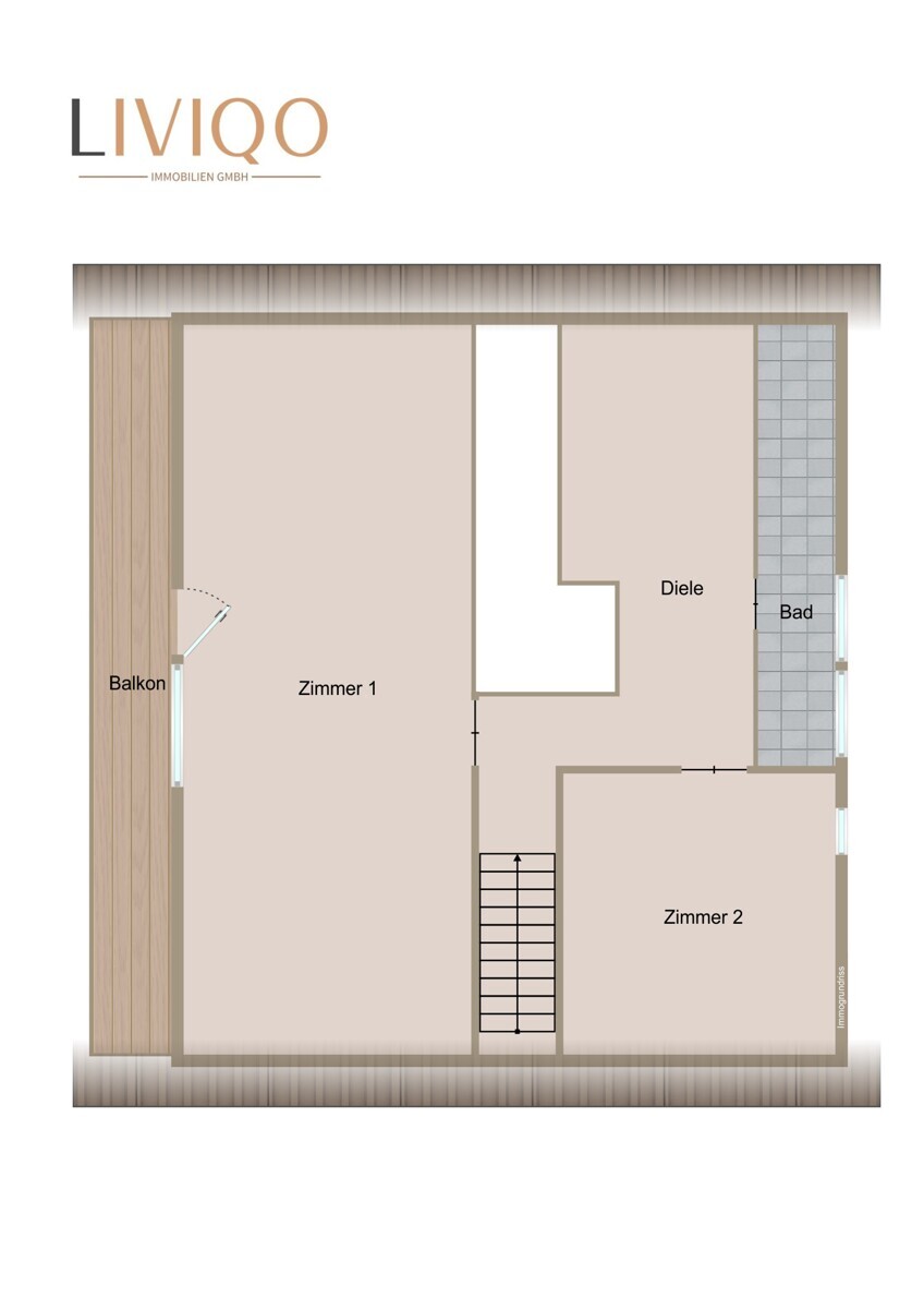 Grundriss OG