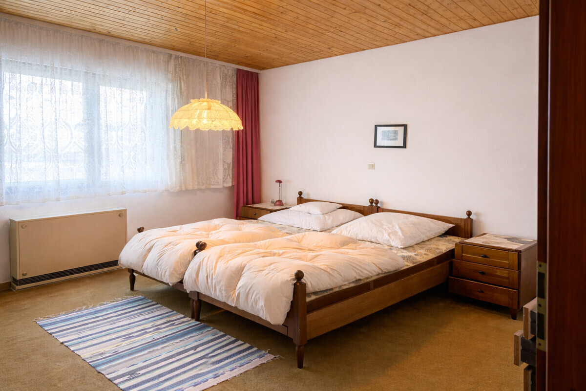 Schlafzimmer EG Eltern