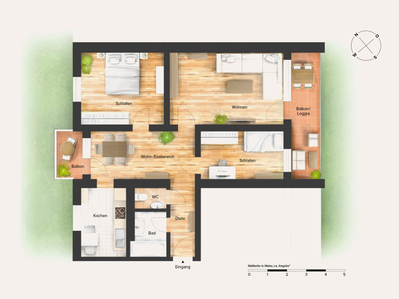 Grundriss