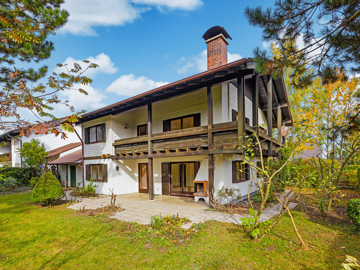 Garten und Terrasse