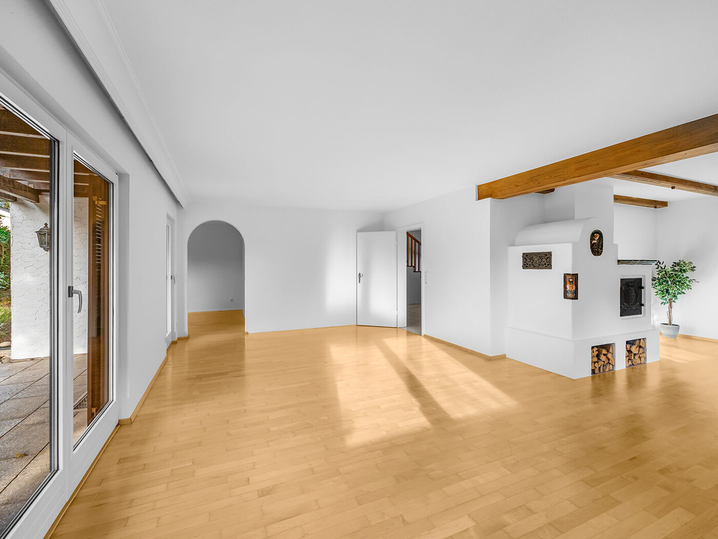 EG – Wohnzimmer