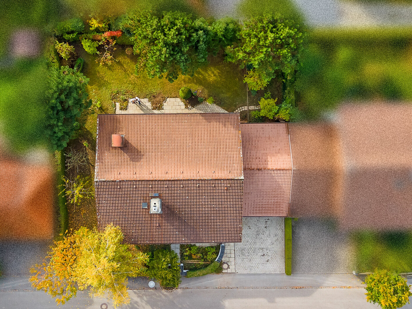 Luftaufnahme