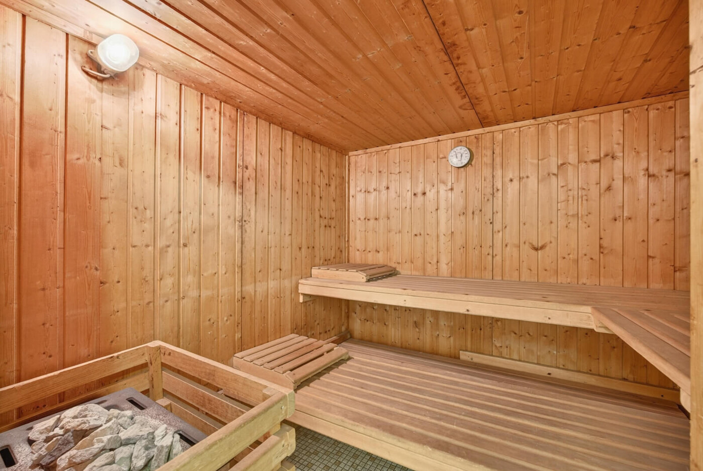 UG Sauna