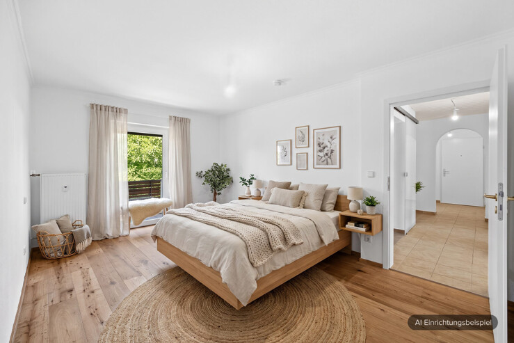 Schlafzimmer 1 (AI)