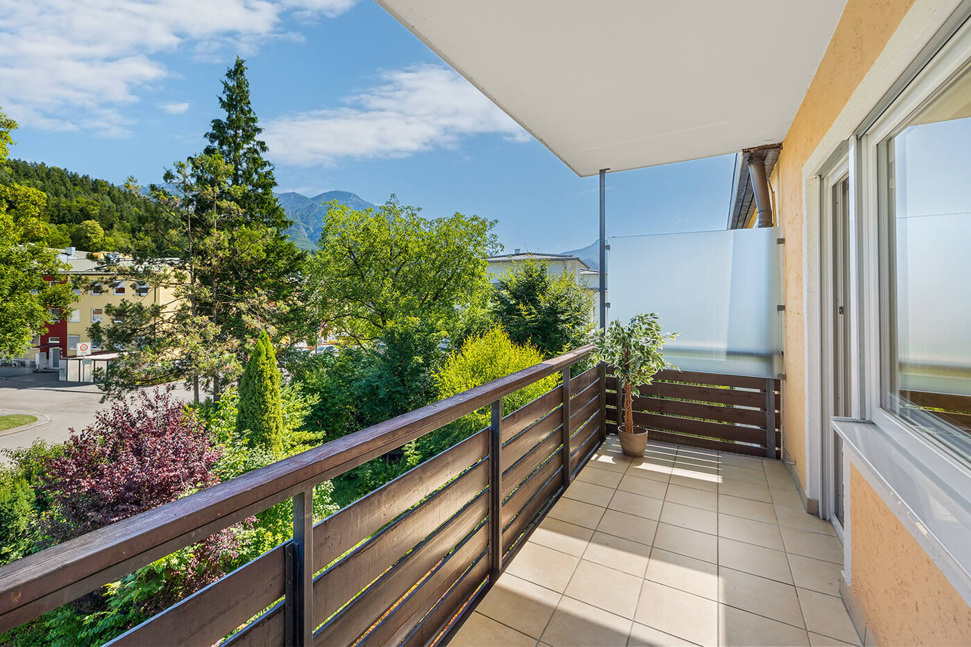 Südost-Loggia