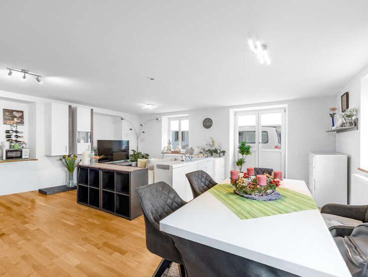 Essen und Wohnen WHG 1