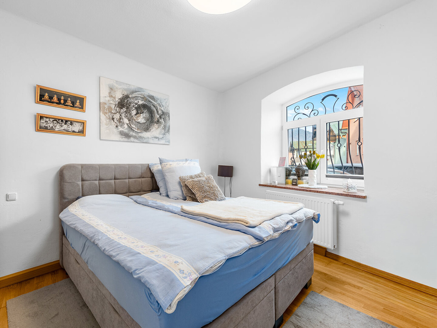 Schlafzimmer WHG 1