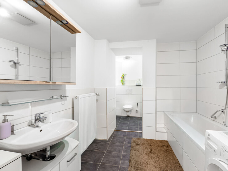 Badezimmer WHG 1