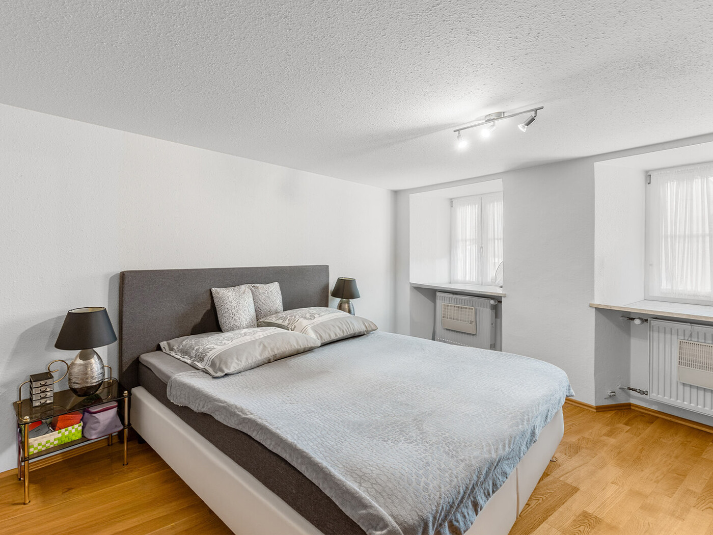 Schlafzimmer WHG 4